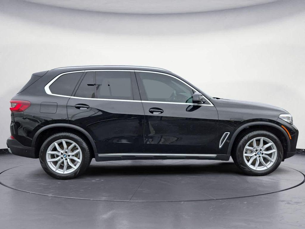 used 2022 BMW X5 car, priced at $40,497