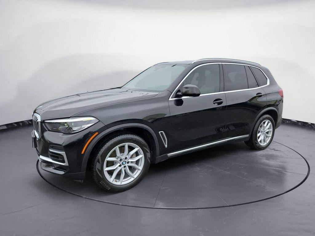 used 2022 BMW X5 car, priced at $40,497