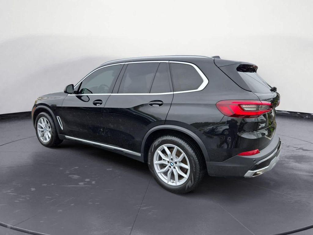 used 2022 BMW X5 car, priced at $40,497