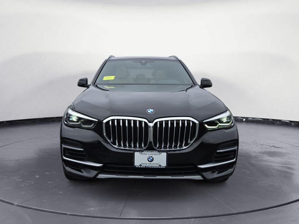 used 2022 BMW X5 car, priced at $40,497