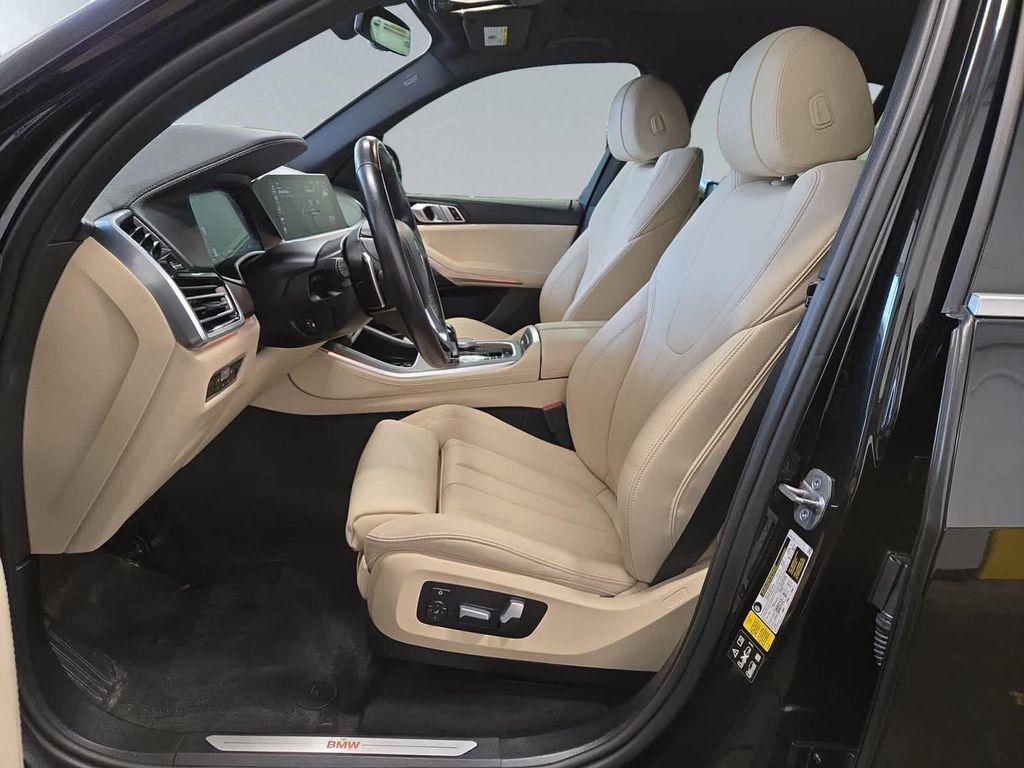 used 2022 BMW X5 car, priced at $40,497