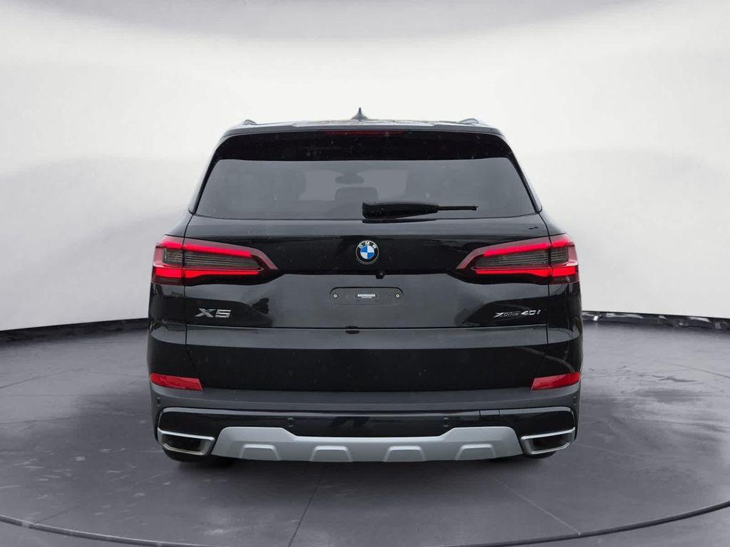used 2022 BMW X5 car, priced at $40,497
