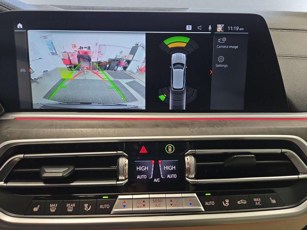 used 2022 BMW X5 car, priced at $40,497