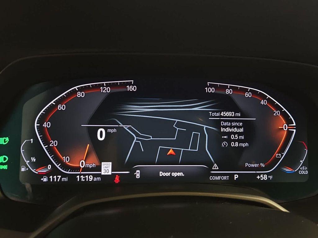 used 2022 BMW X5 car, priced at $40,497