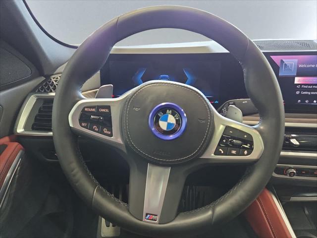 used 2024 BMW X6 car, priced at $67,998