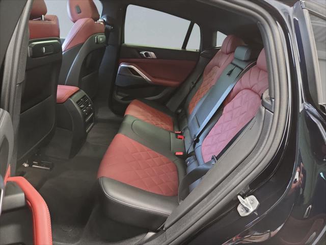used 2024 BMW X6 car, priced at $67,998
