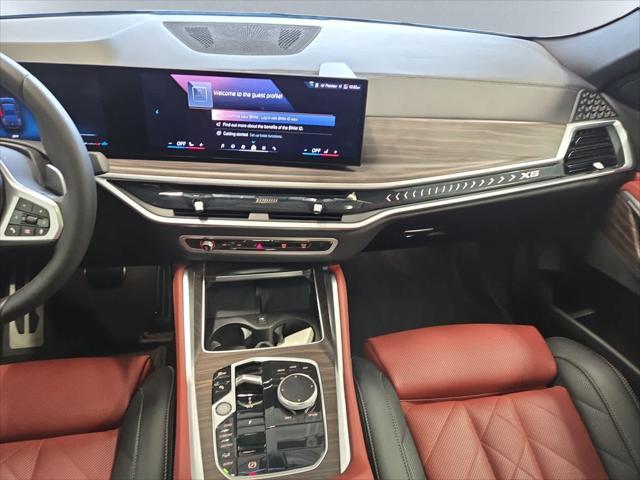 used 2024 BMW X6 car, priced at $67,998