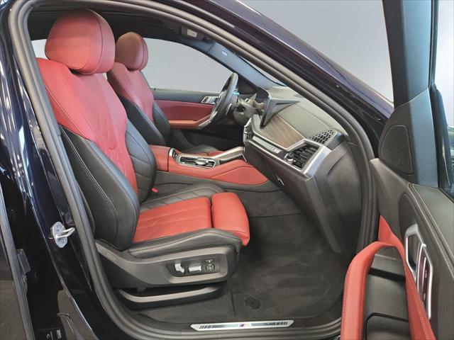 used 2024 BMW X6 car, priced at $67,998