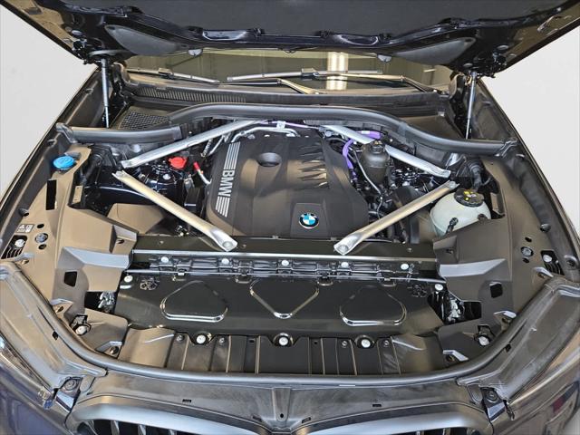 used 2024 BMW X6 car, priced at $67,998