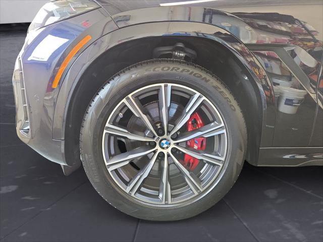 used 2024 BMW X6 car, priced at $67,998