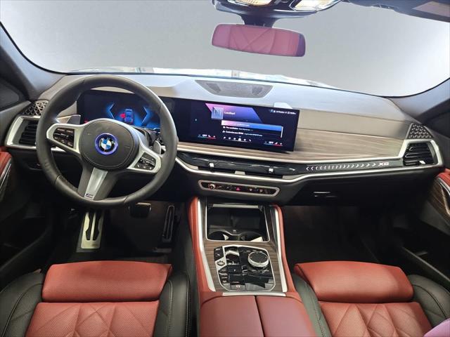used 2024 BMW X6 car, priced at $67,998