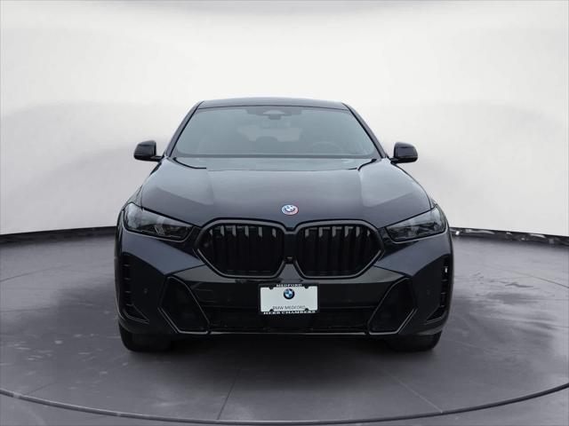used 2024 BMW X6 car, priced at $67,998