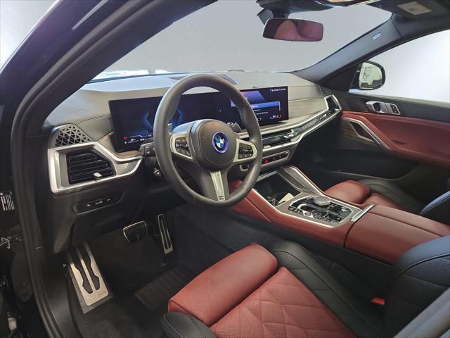 used 2024 BMW X6 car, priced at $67,998