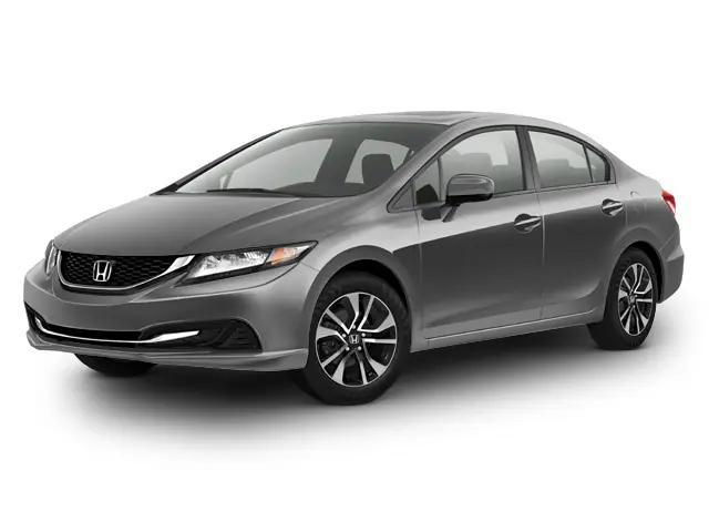 used 2015 Honda Civic car, priced at $13,998