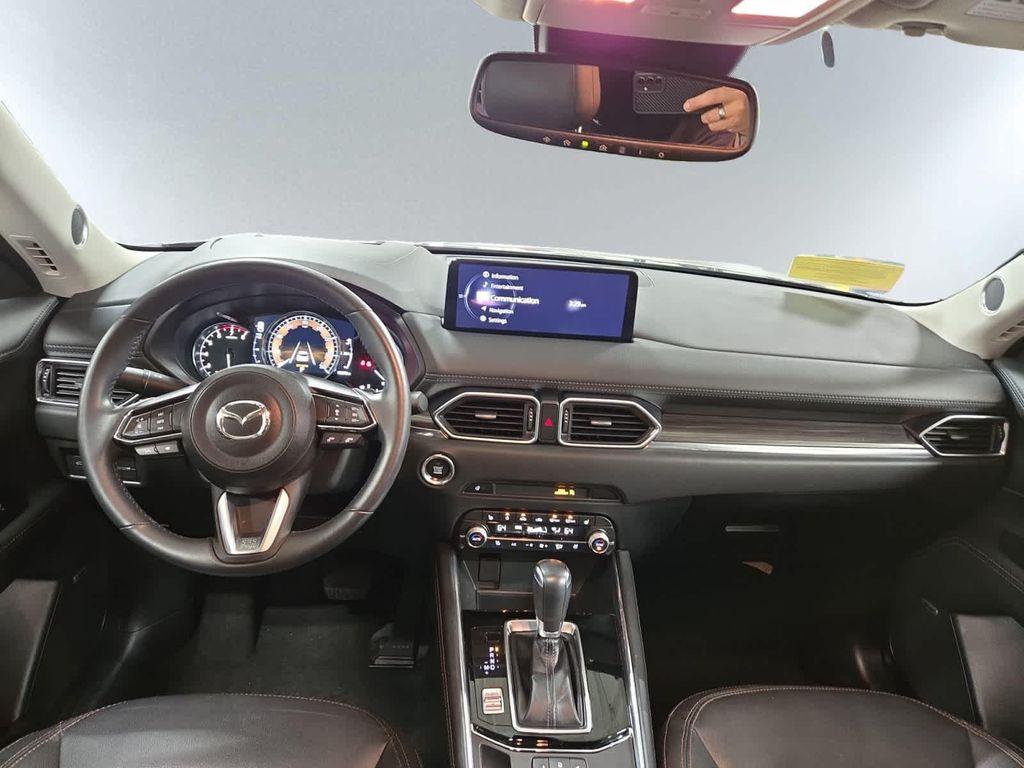 used 2023 Mazda CX-5 car, priced at $27,898