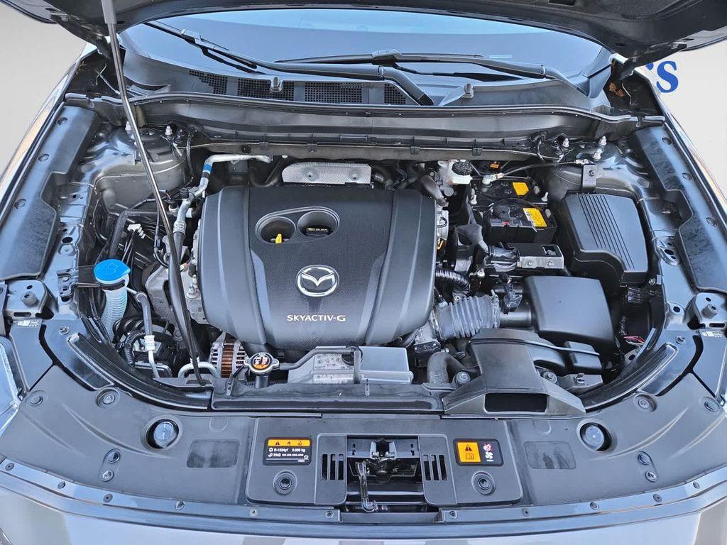 used 2023 Mazda CX-5 car, priced at $27,898