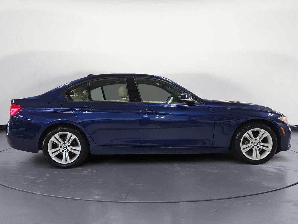 used 2016 BMW 328 car, priced at $16,998