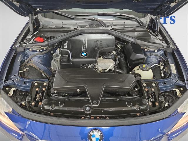 used 2016 BMW 328 car, priced at $16,998