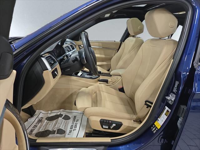 used 2016 BMW 328 car, priced at $16,998