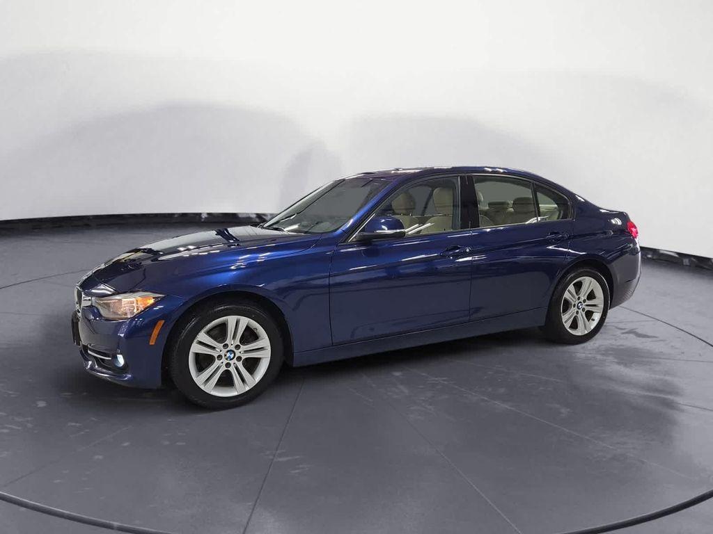 used 2016 BMW 328 car, priced at $16,998