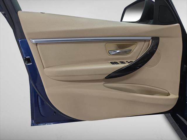 used 2016 BMW 328 car, priced at $16,998