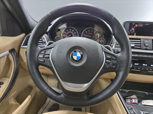 used 2016 BMW 328 car, priced at $16,998