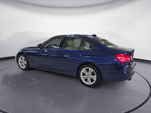 used 2016 BMW 328 car, priced at $16,998