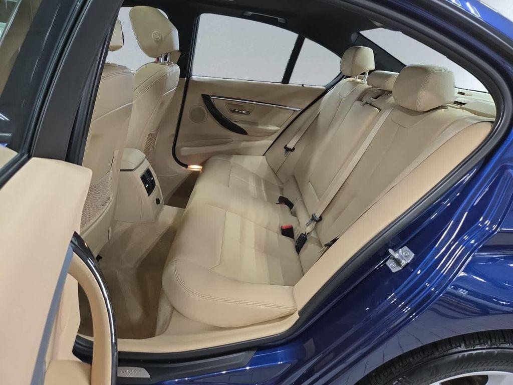 used 2016 BMW 328 car, priced at $16,998