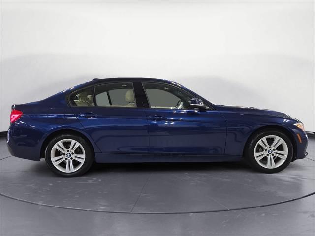 used 2016 BMW 328 car, priced at $16,998