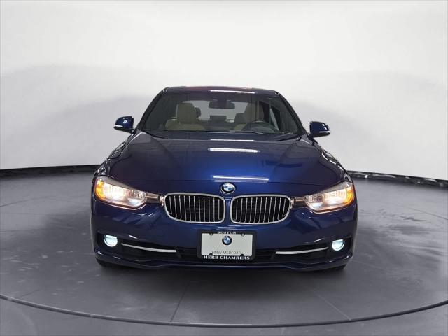 used 2016 BMW 328 car, priced at $16,998