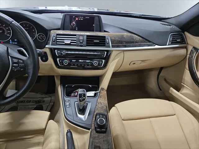 used 2016 BMW 328 car, priced at $16,998