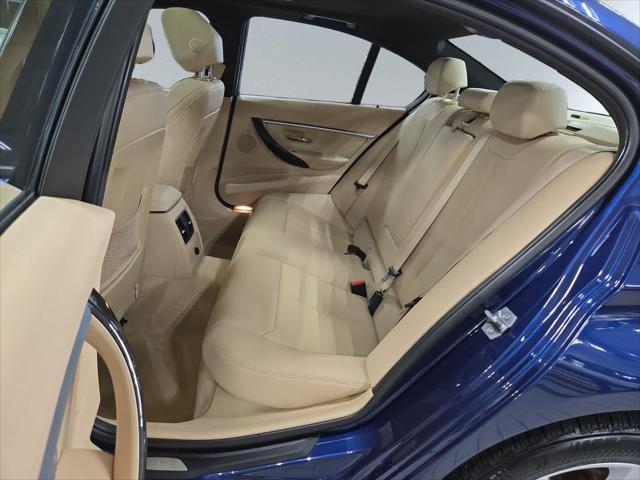 used 2016 BMW 328 car, priced at $16,998