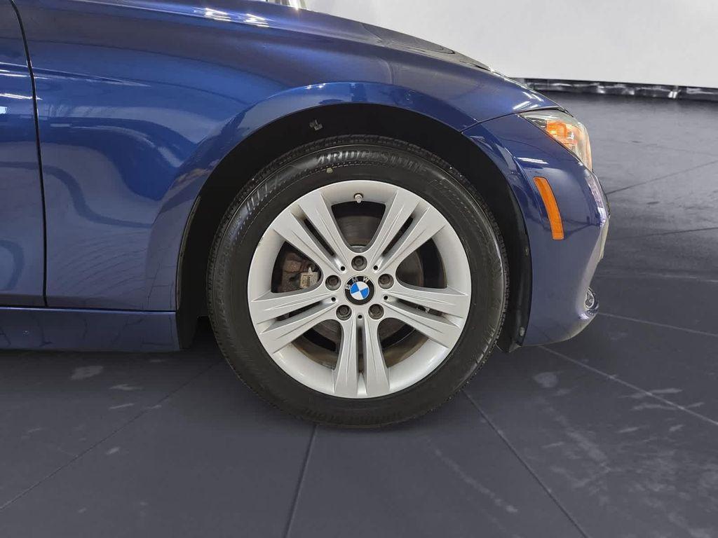 used 2016 BMW 328 car, priced at $16,998