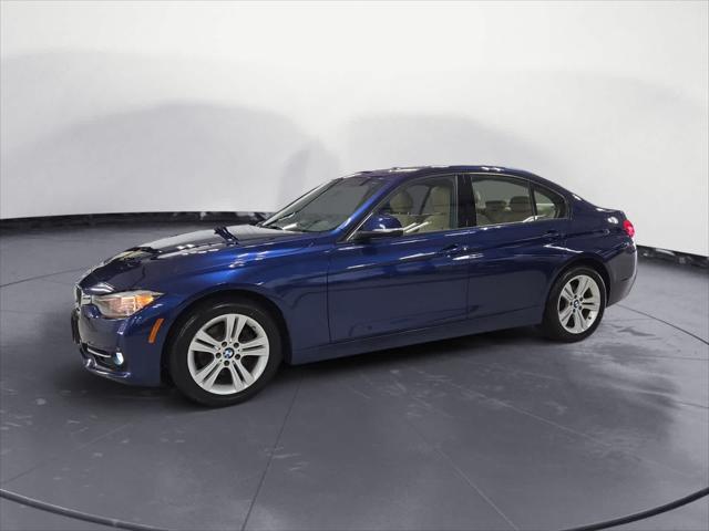 used 2016 BMW 328 car, priced at $16,998