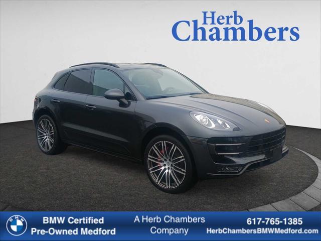 used 2018 Porsche Macan car, priced at $34,998