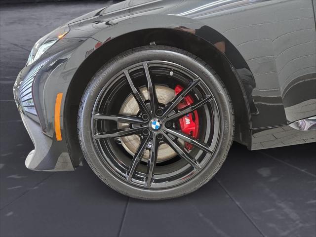used 2024 BMW M240 car, priced at $53,998