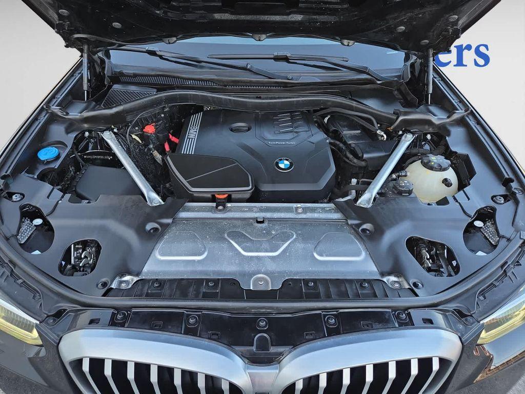 used 2023 BMW X3 car, priced at $33,998