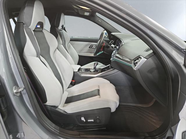used 2022 BMW M3 car, priced at $79,998