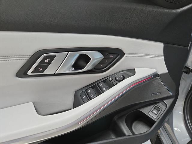 used 2022 BMW M3 car, priced at $79,998