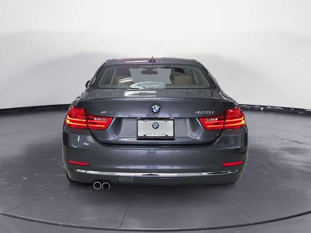used 2014 BMW 428 car, priced at $25,497