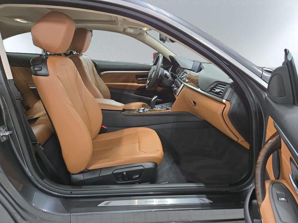 used 2014 BMW 428 car, priced at $25,497