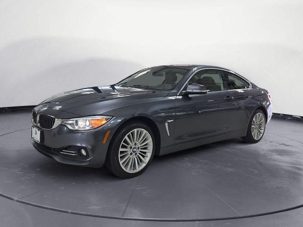 used 2014 BMW 428 car, priced at $25,497