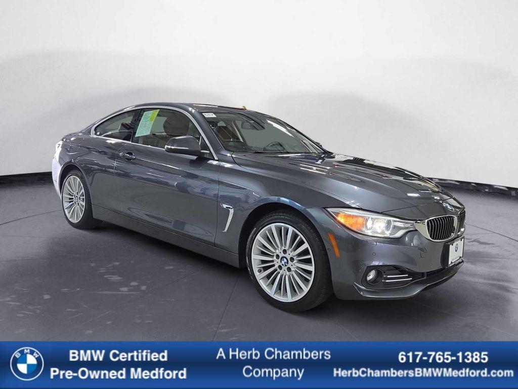 used 2014 BMW 428 car, priced at $25,497