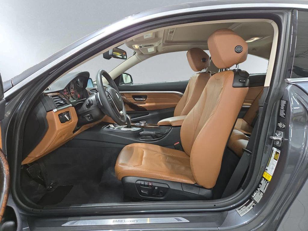used 2014 BMW 428 car, priced at $25,497