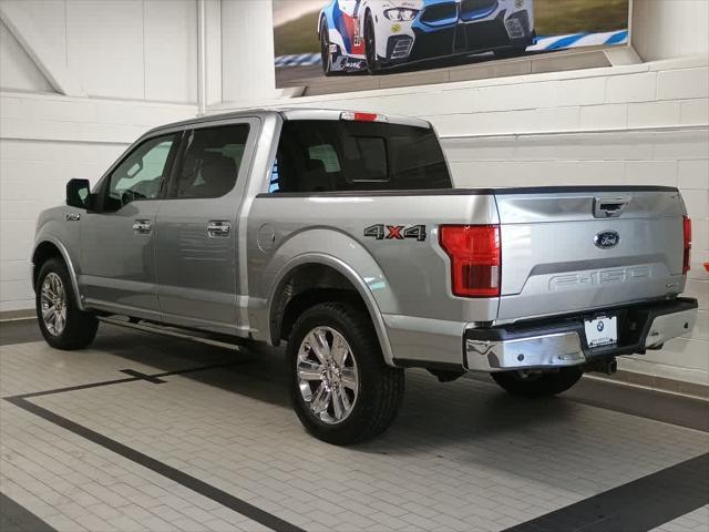 used 2020 Ford F-150 car, priced at $30,998