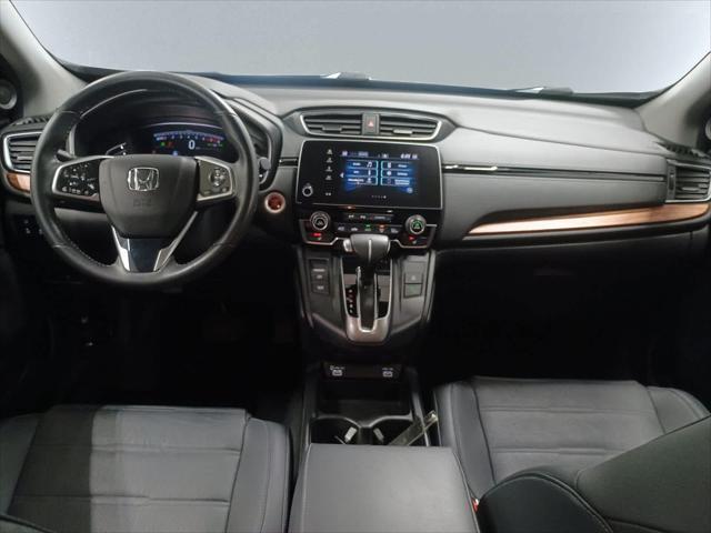 used 2021 Honda CR-V car, priced at $26,998