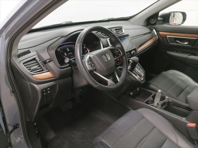 used 2021 Honda CR-V car, priced at $26,998