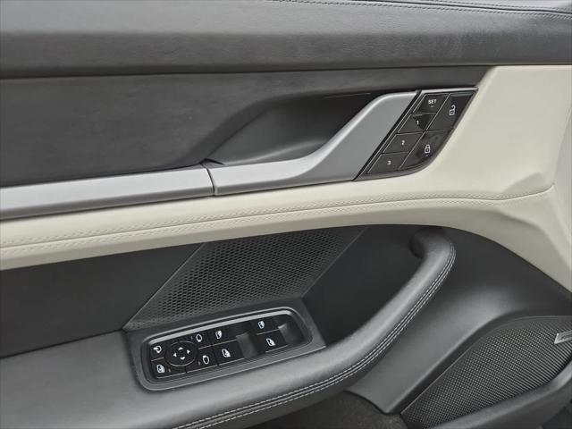 used 2021 Porsche Taycan car, priced at $62,698