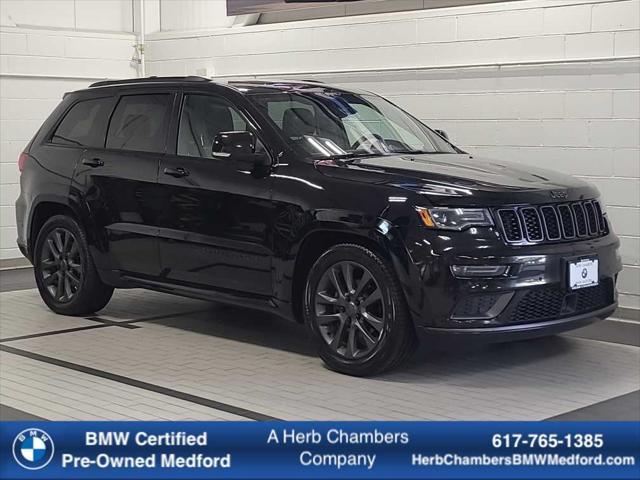 used 2019 Jeep Grand Cherokee car, priced at $23,998