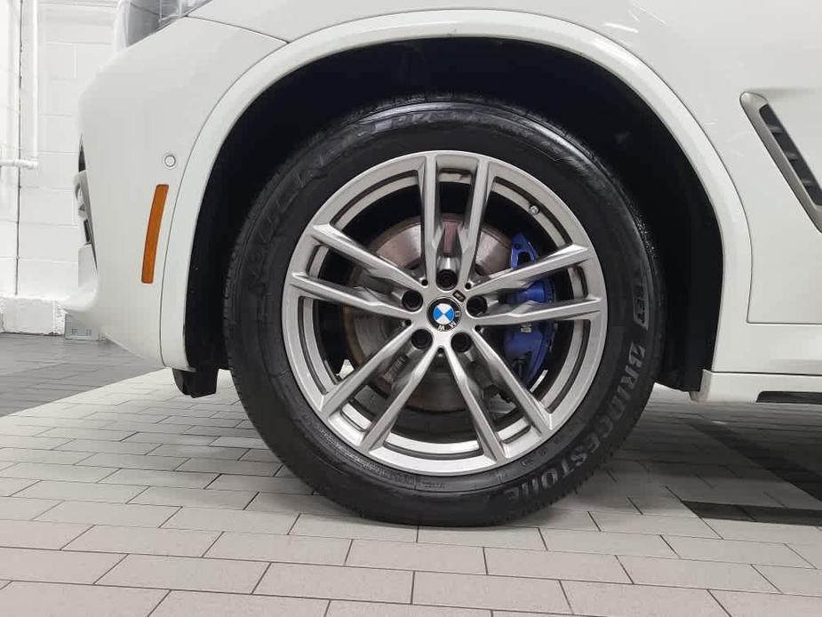 used 2021 BMW X3 car, priced at $43,598